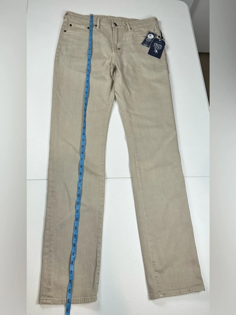 NWT PRPS Jeans Le Sabre Slim Straight Fit Mens Size 32x34 Japanese Denim Stretch